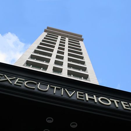 Amérian Executive Hotel Mendoza Kültér fotó