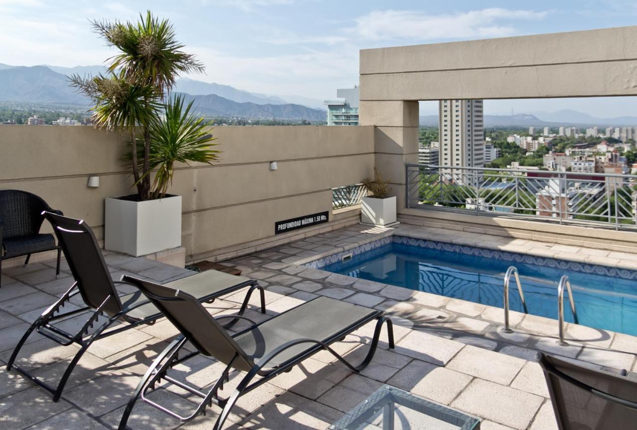Amérian Executive Hotel Mendoza Kültér fotó