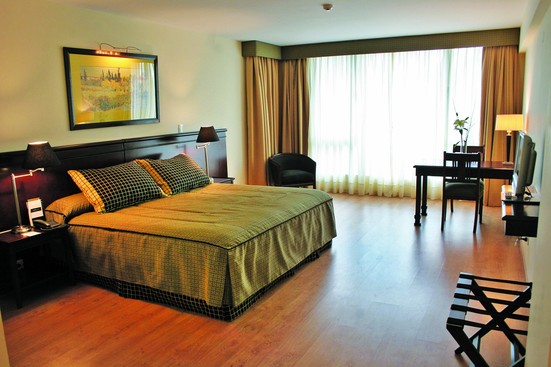 Amérian Executive Hotel Mendoza Kültér fotó