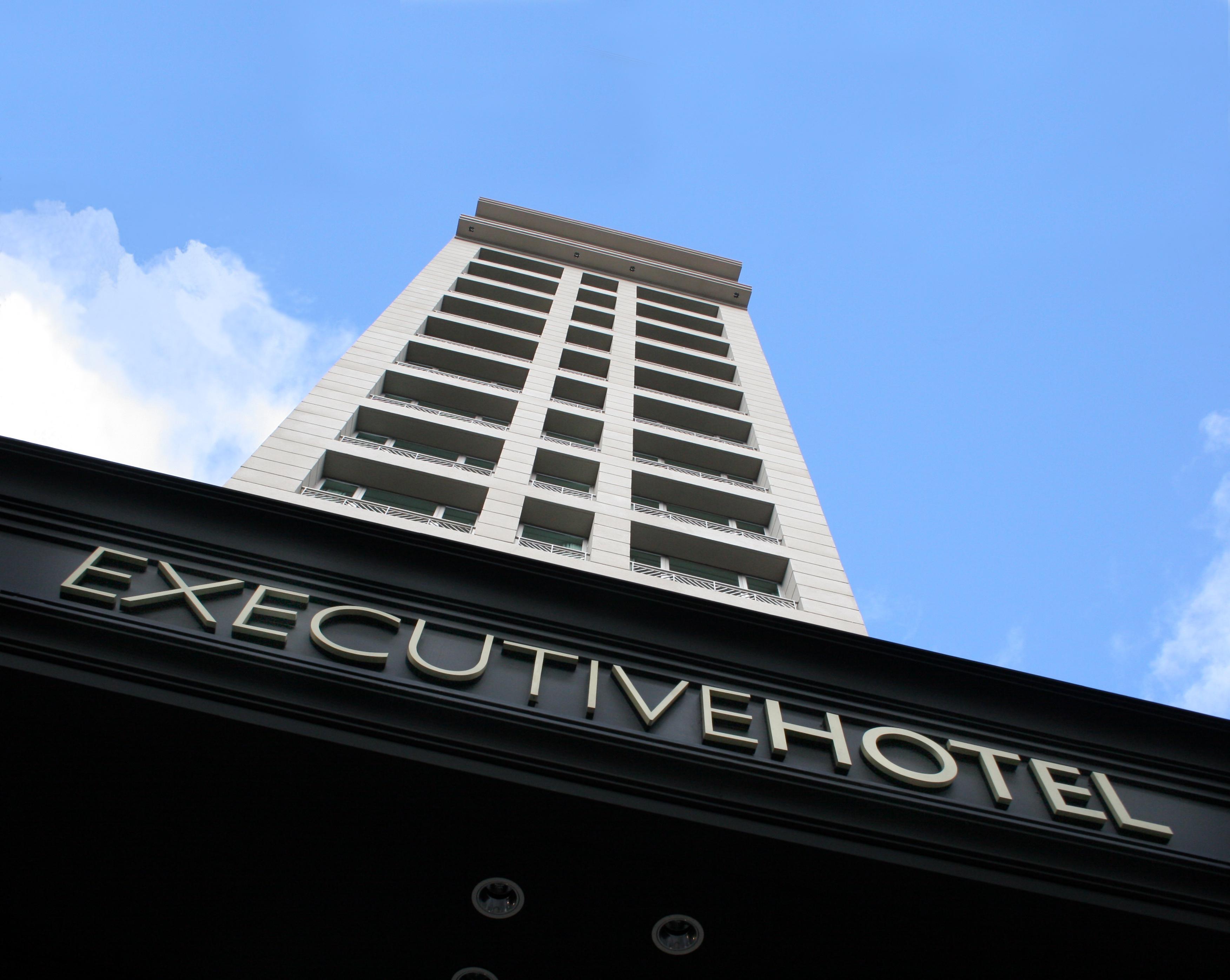 Amérian Executive Hotel Mendoza Kültér fotó
