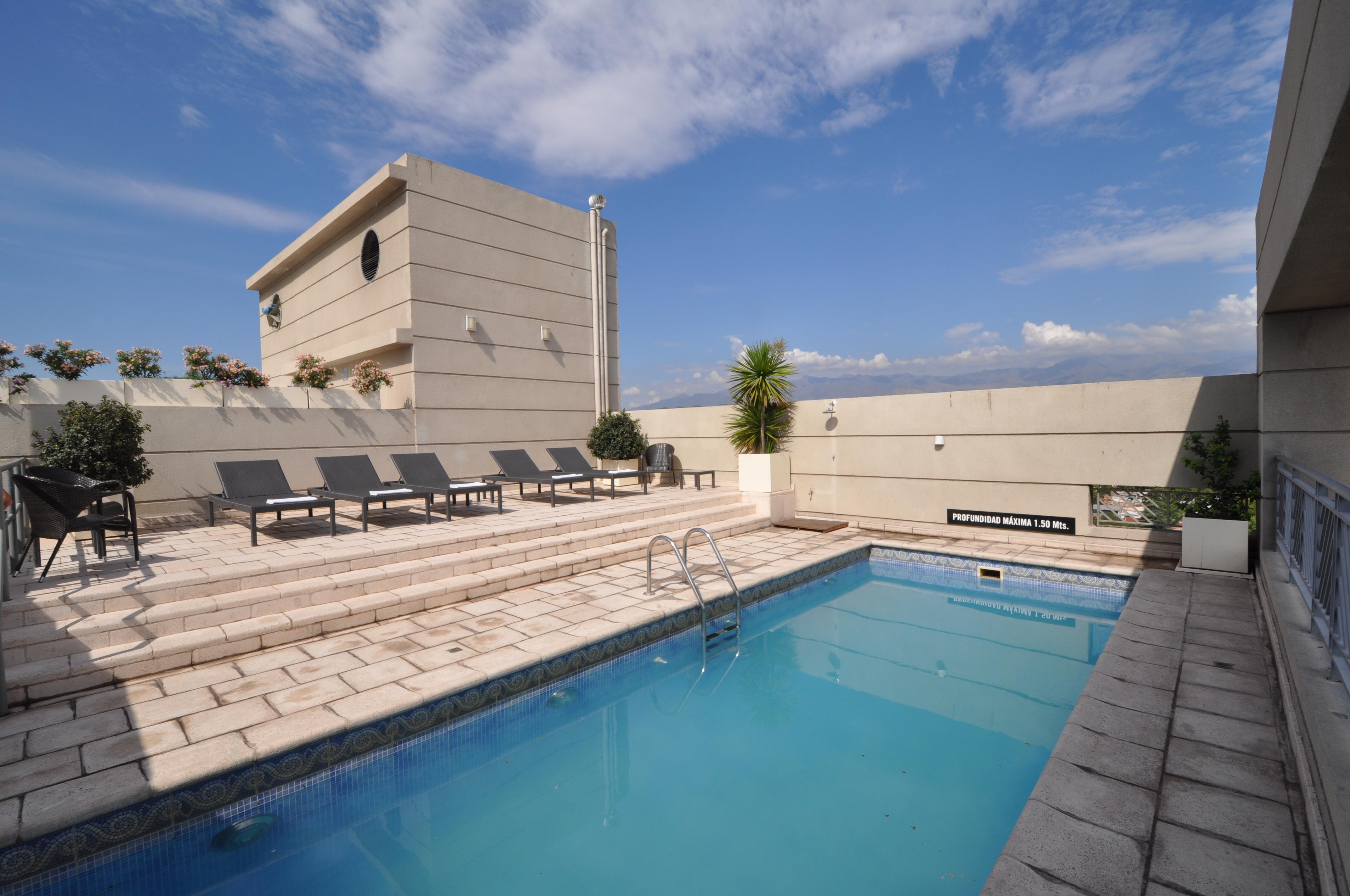 Amérian Executive Hotel Mendoza Kültér fotó
