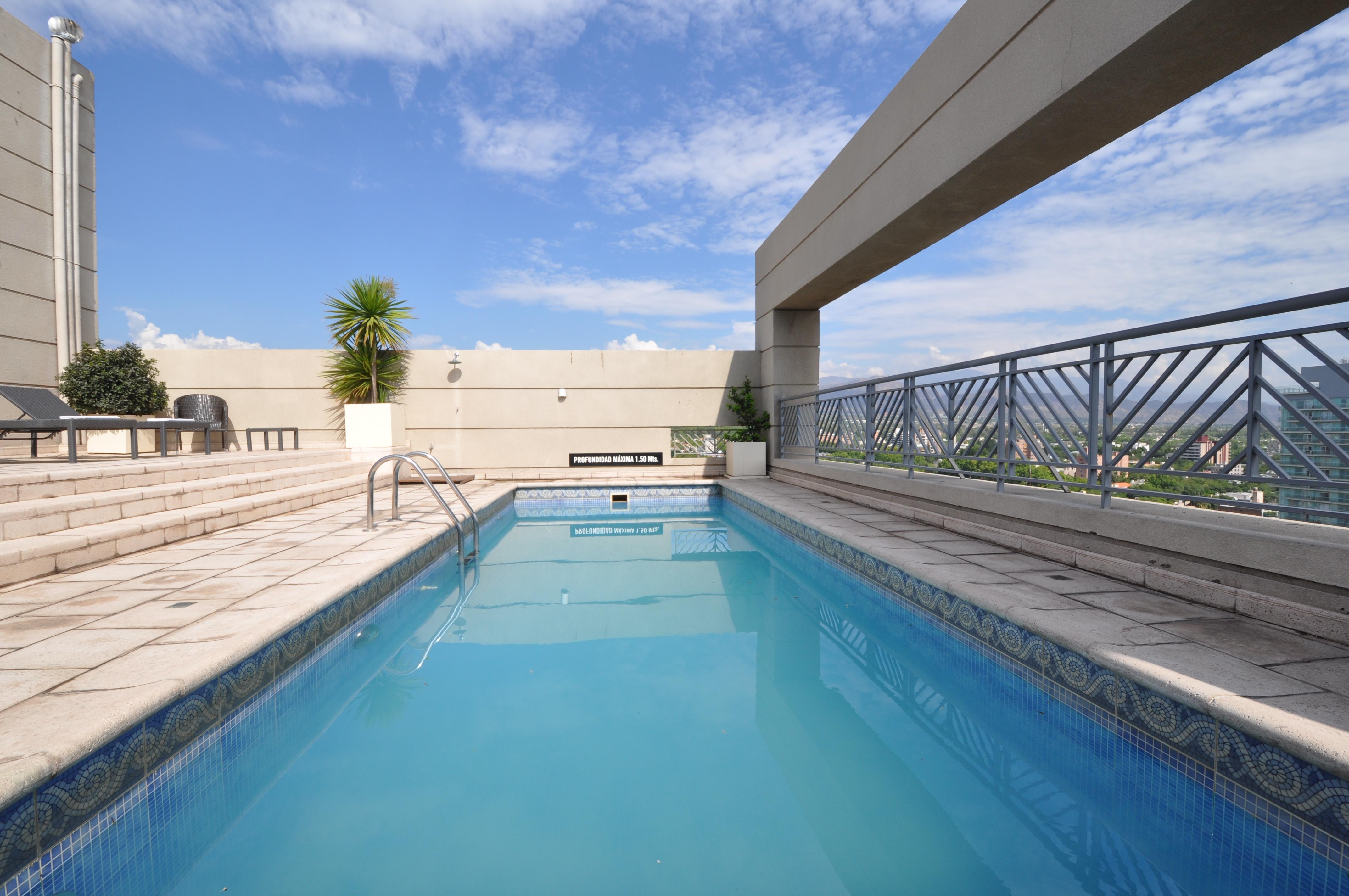 Amérian Executive Hotel Mendoza Kültér fotó