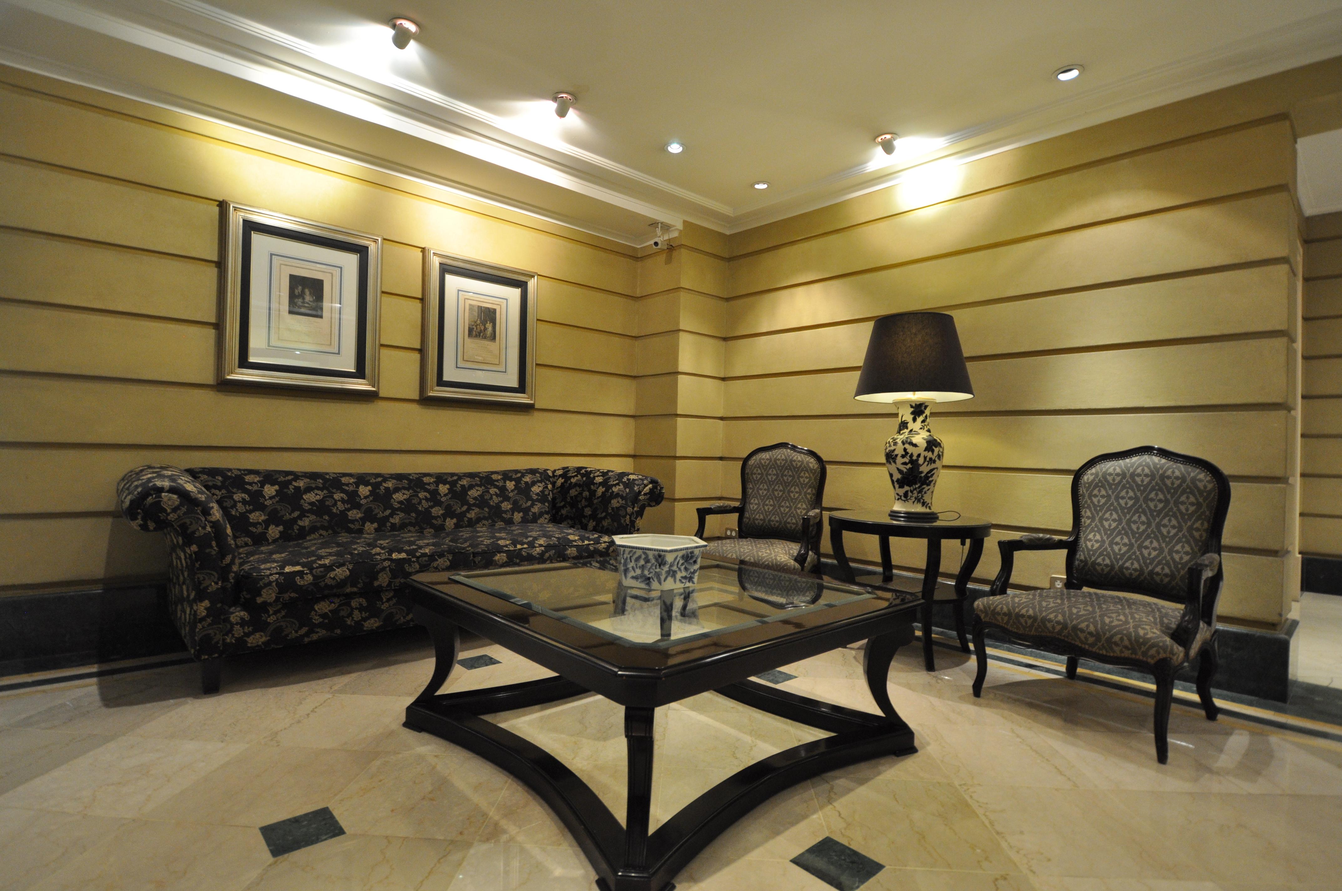 Amérian Executive Hotel Mendoza Kültér fotó