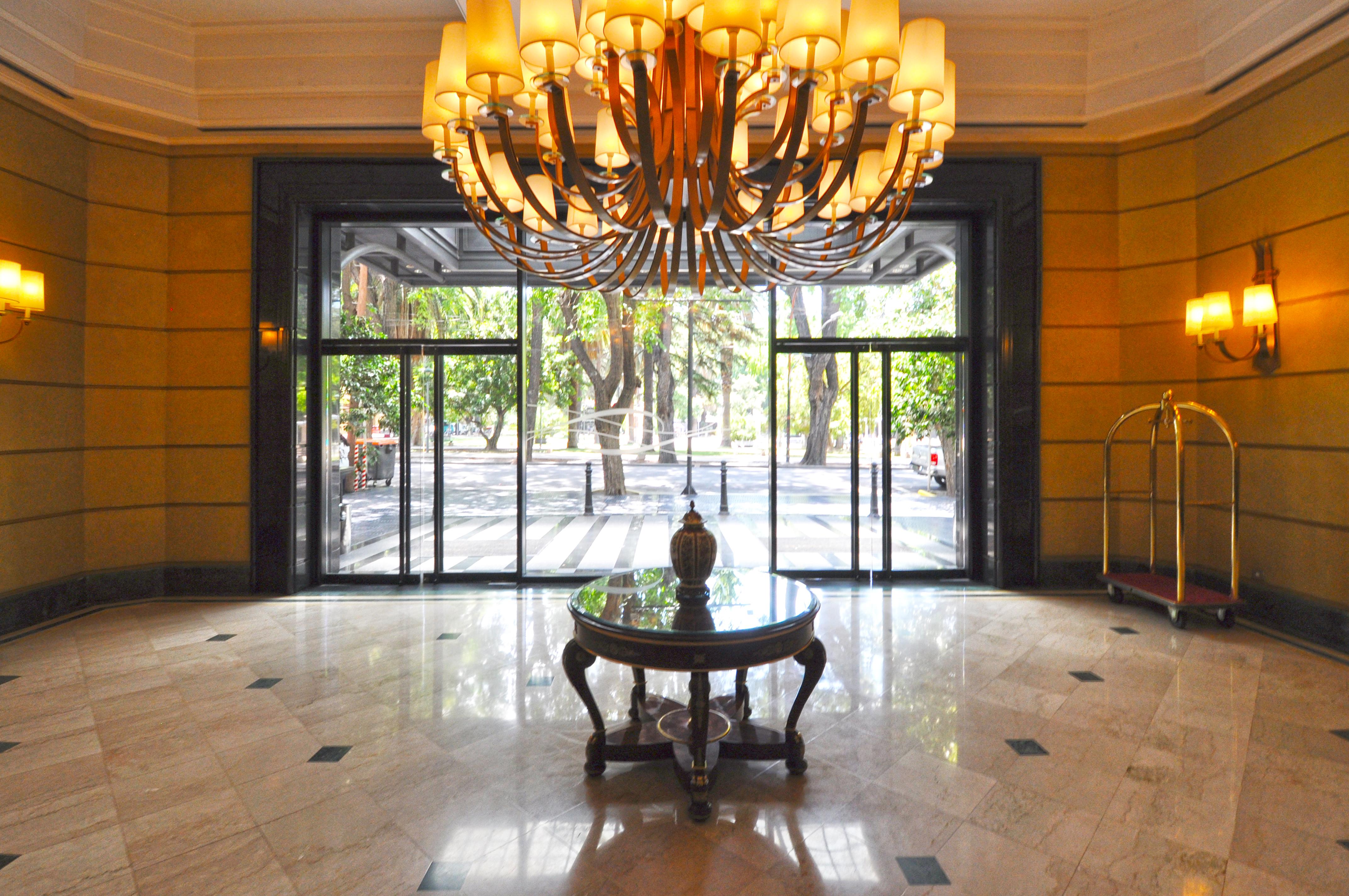Amérian Executive Hotel Mendoza Kültér fotó