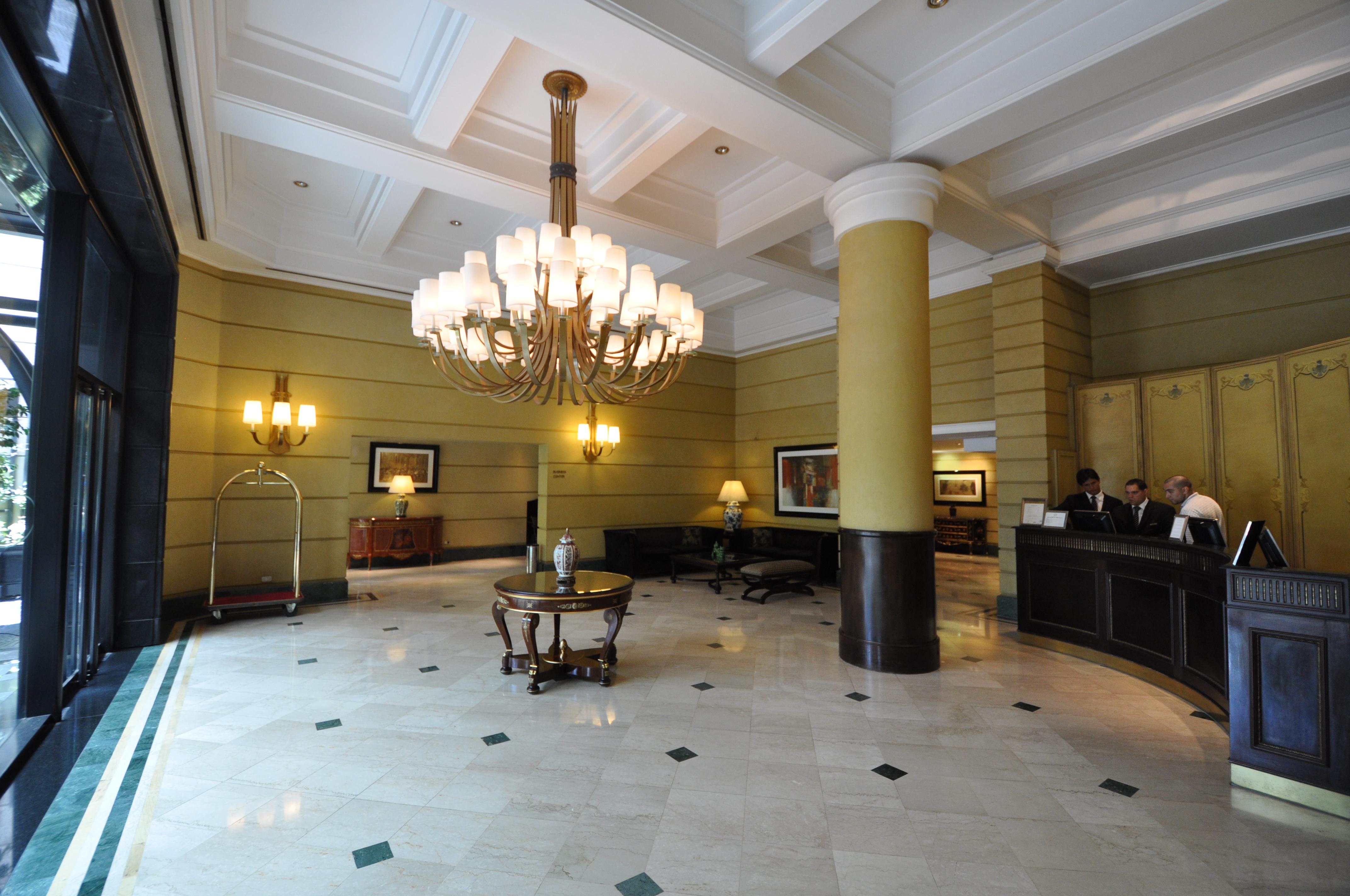 Amérian Executive Hotel Mendoza Kültér fotó