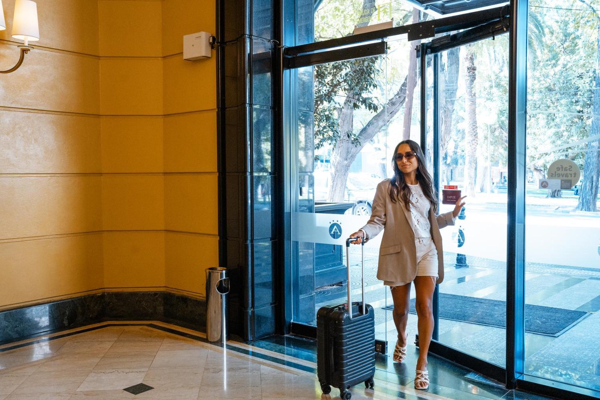 Amérian Executive Hotel Mendoza Kültér fotó