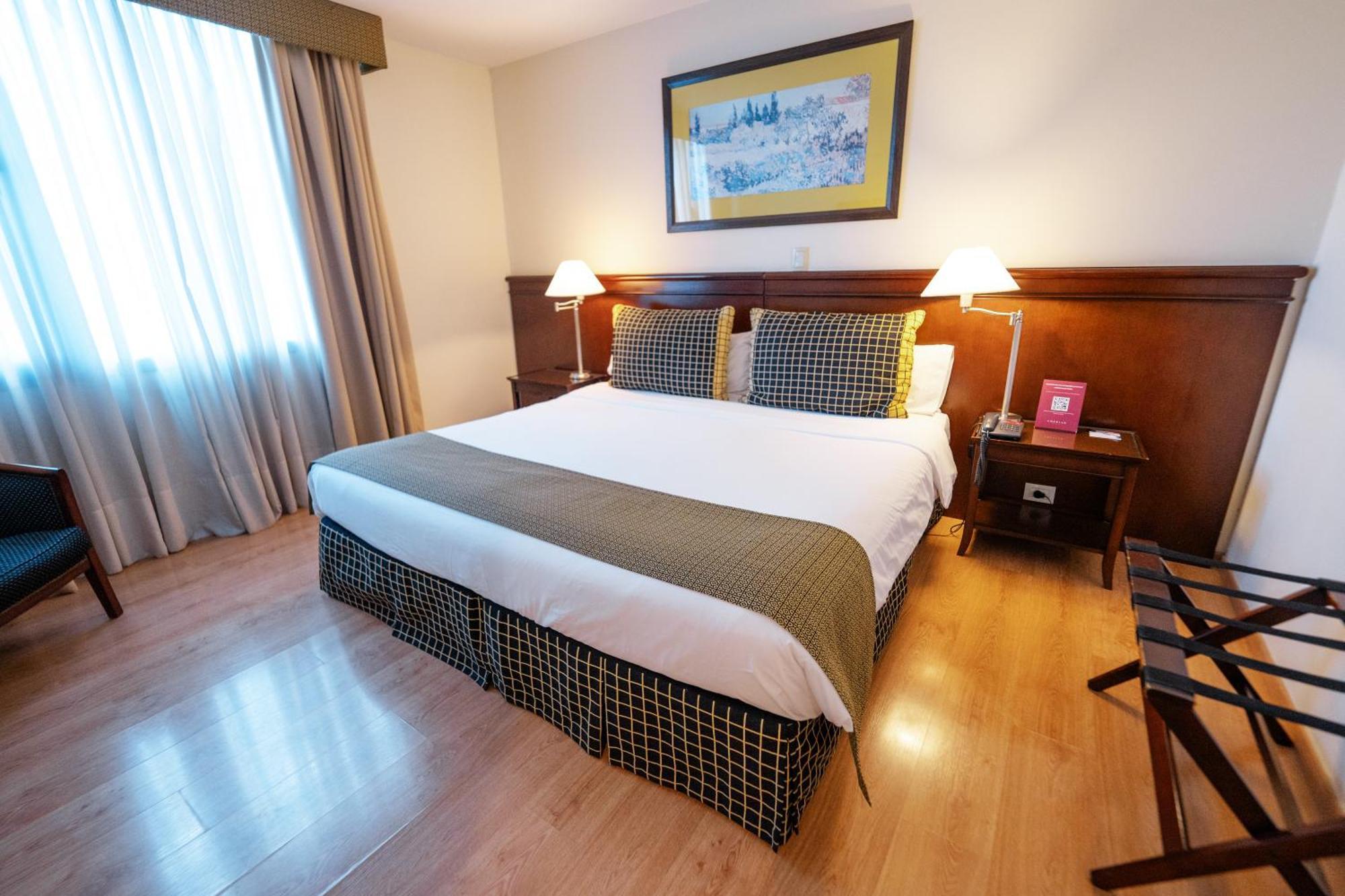 Amérian Executive Hotel Mendoza Kültér fotó