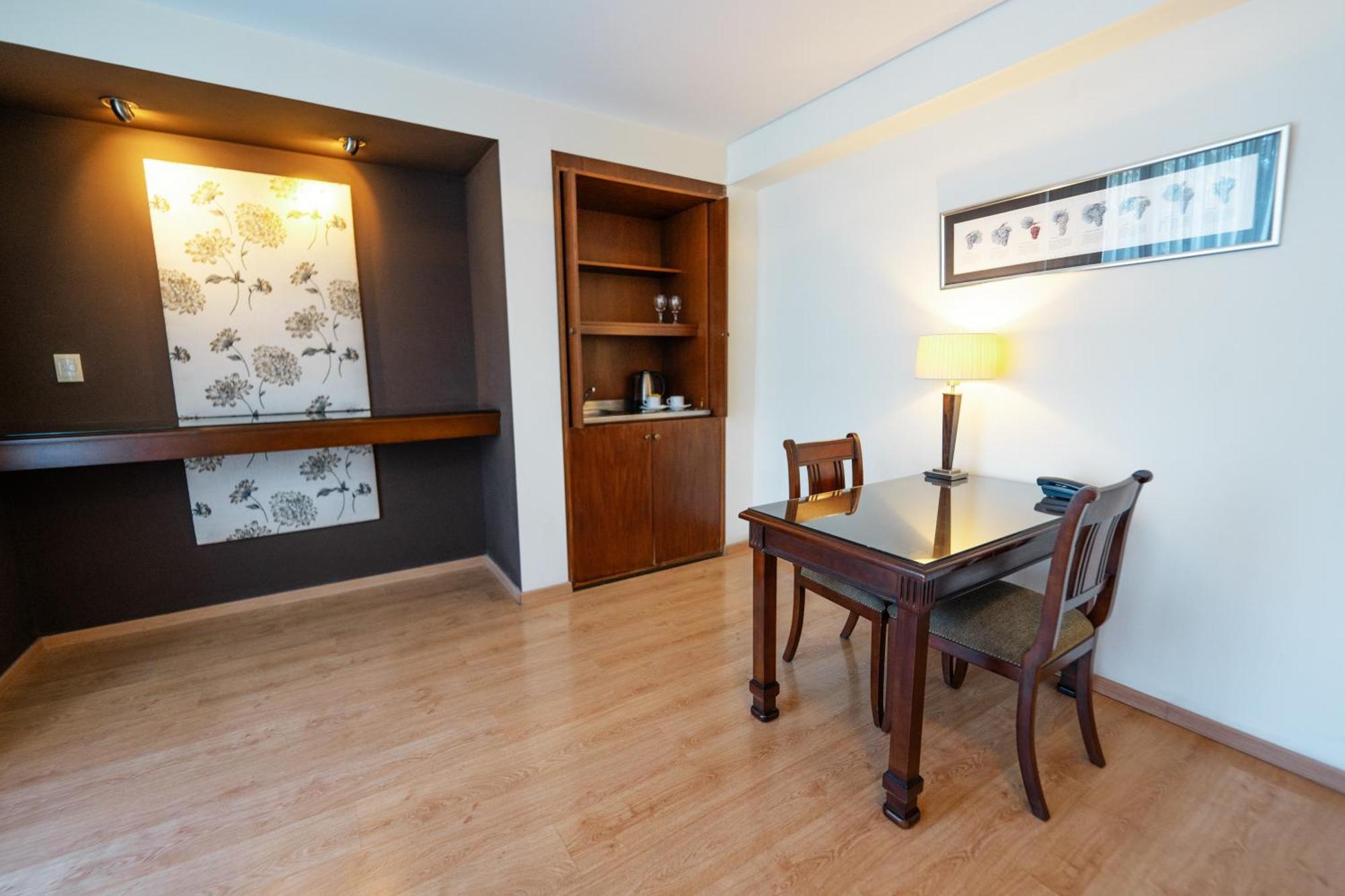 Amérian Executive Hotel Mendoza Szoba fotó