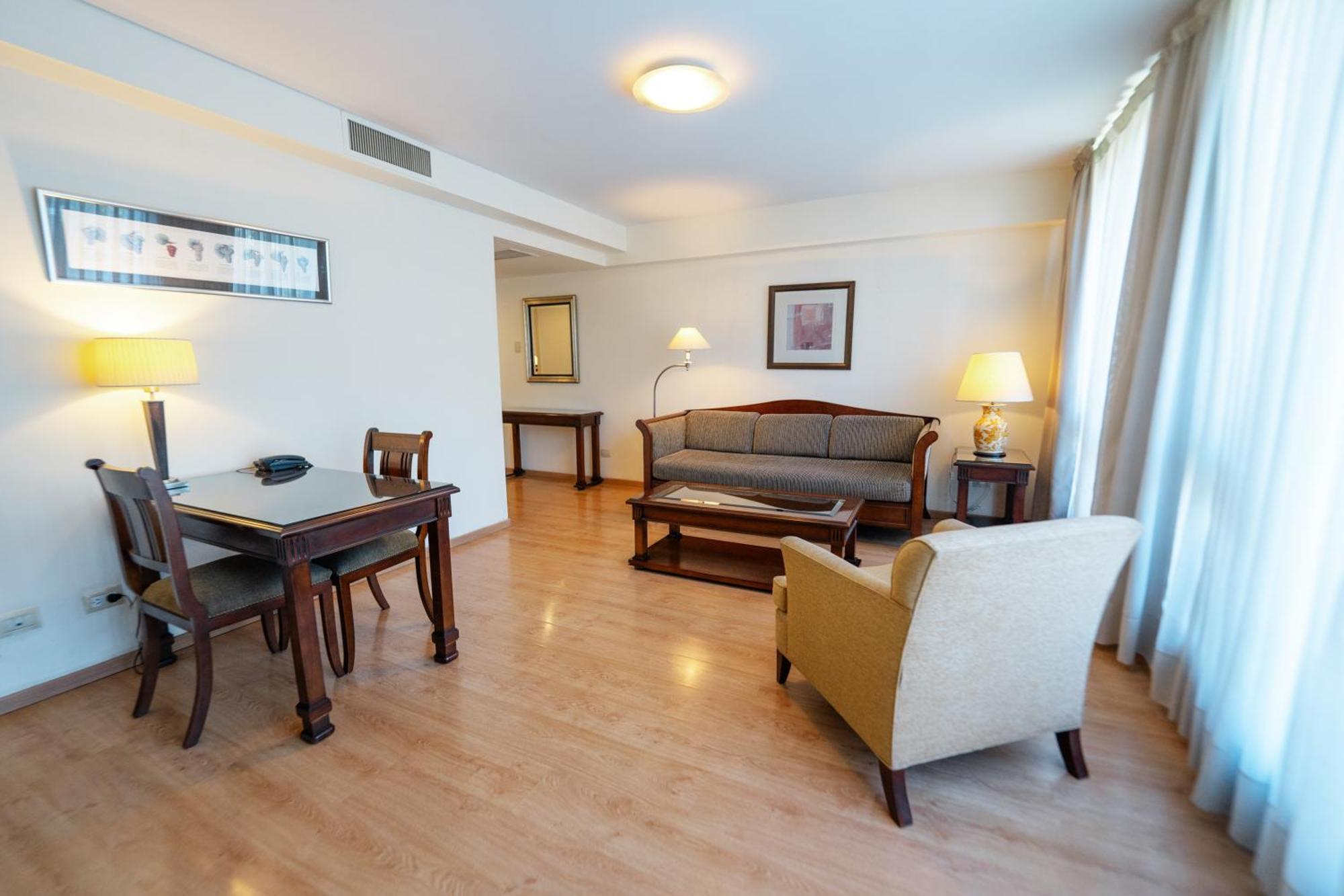 Amérian Executive Hotel Mendoza Szoba fotó