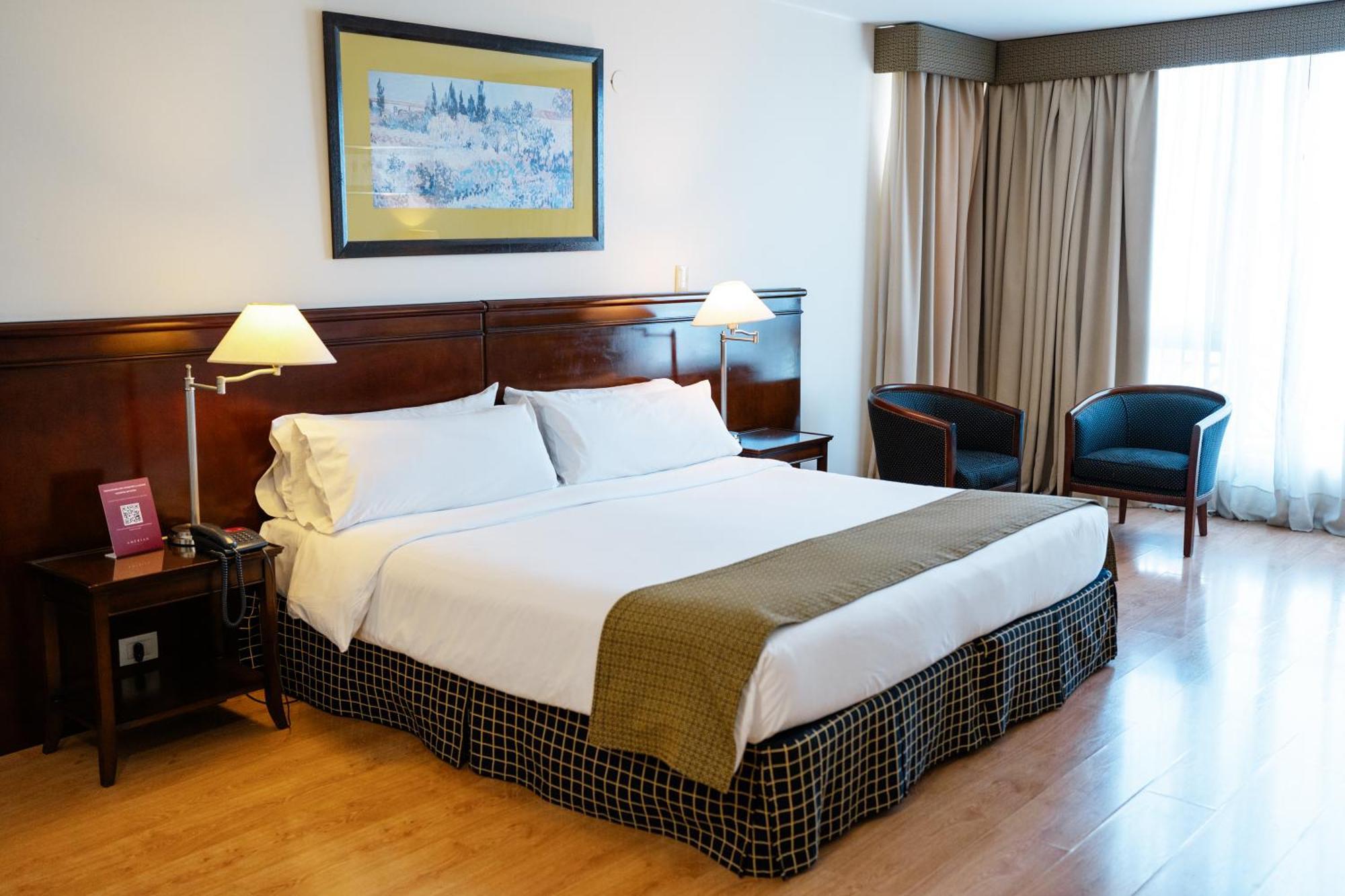 Amérian Executive Hotel Mendoza Kültér fotó