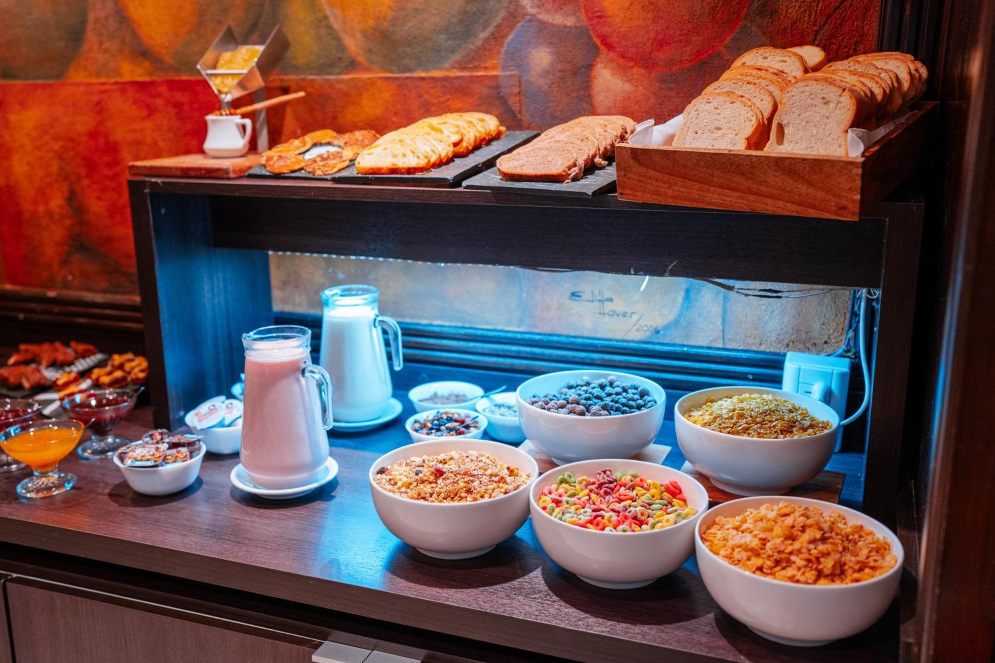 Amérian Executive Hotel Mendoza Kültér fotó