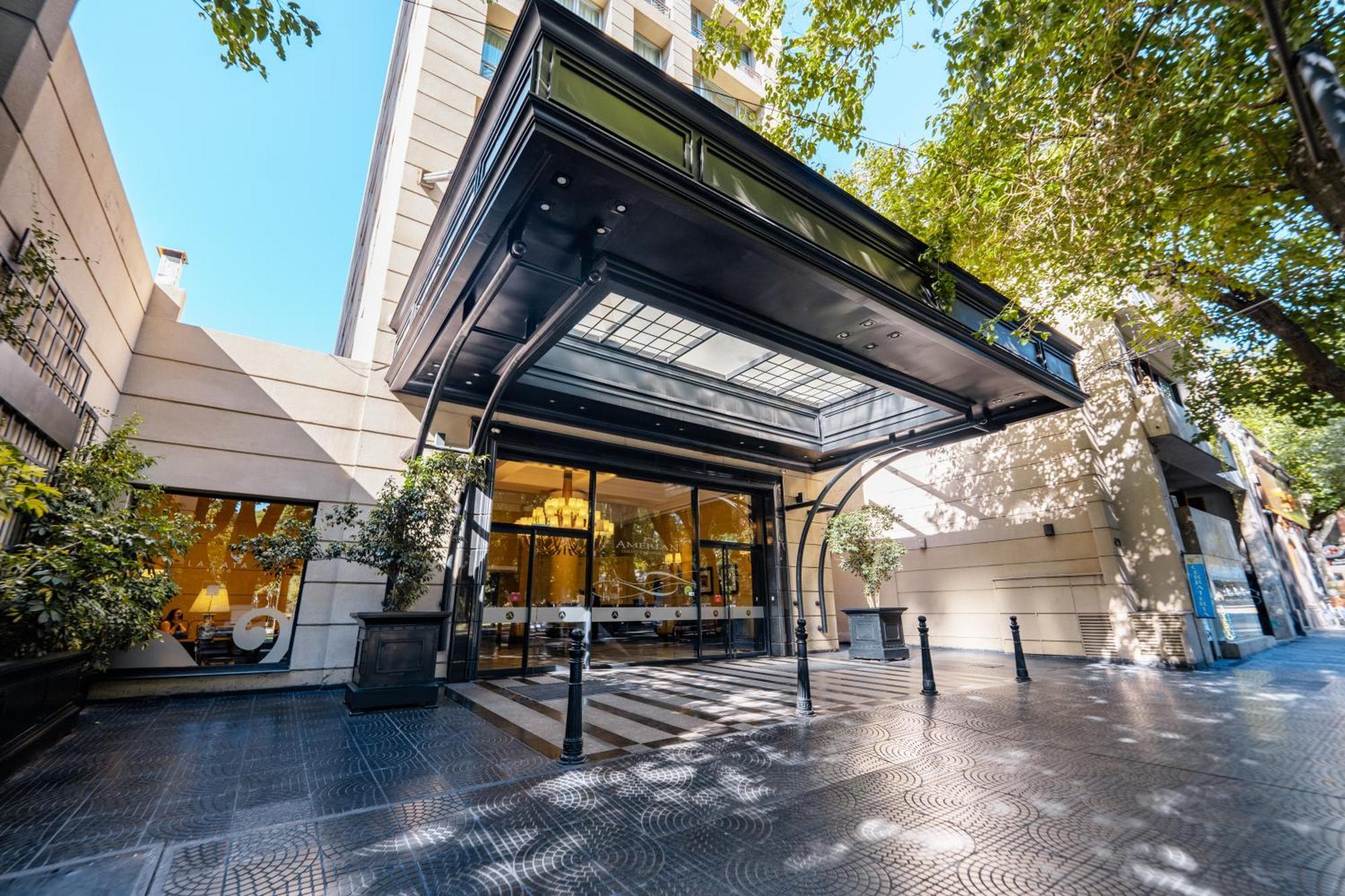 Amérian Executive Hotel Mendoza Kültér fotó