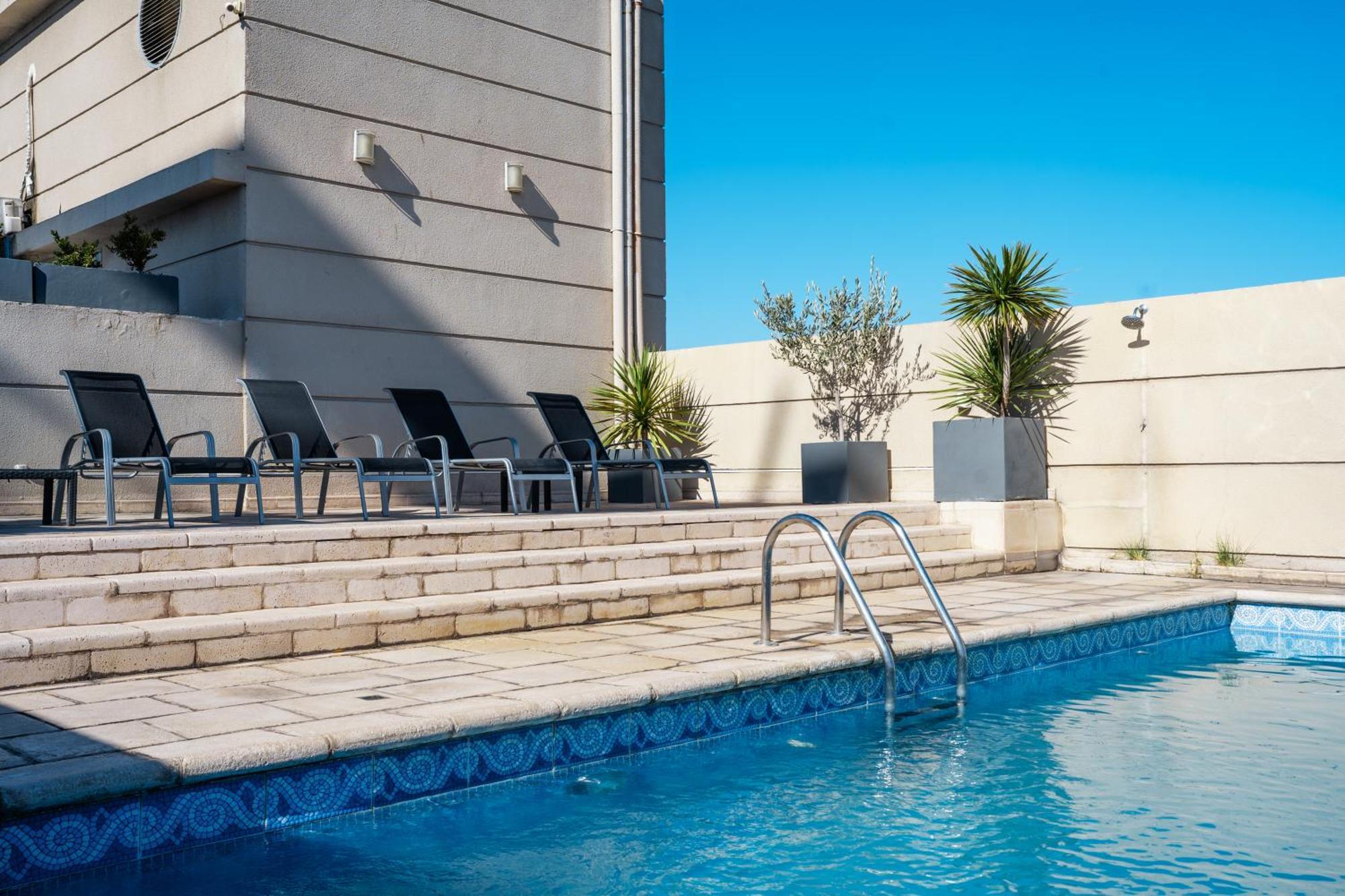Amérian Executive Hotel Mendoza Kültér fotó