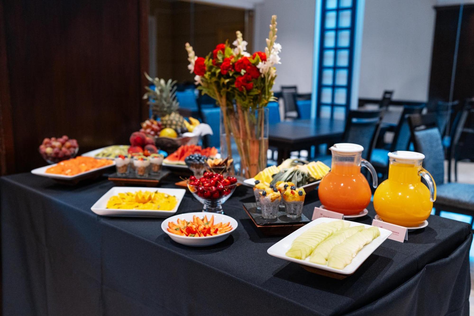 Amérian Executive Hotel Mendoza Kültér fotó