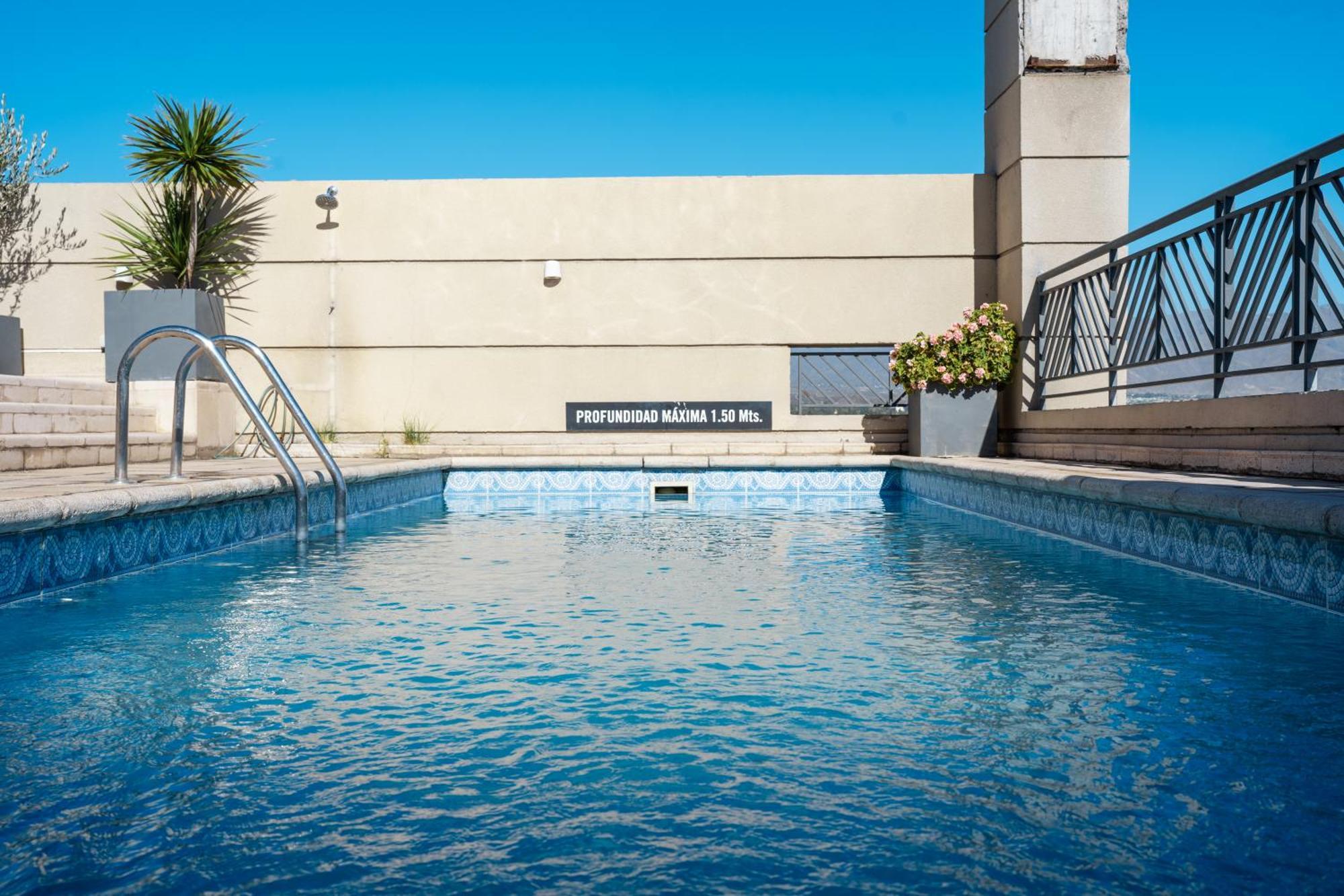 Amérian Executive Hotel Mendoza Kültér fotó