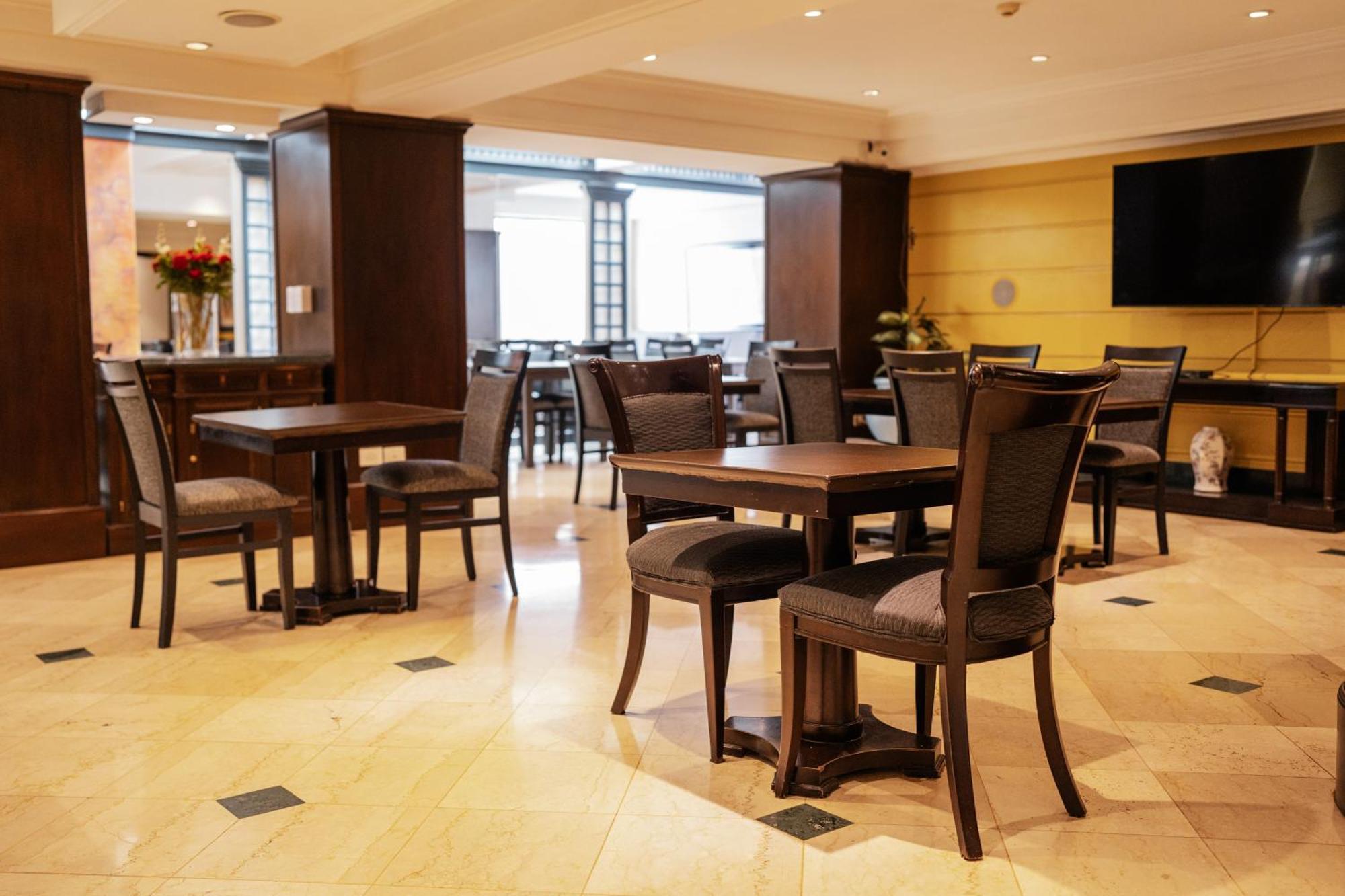 Amérian Executive Hotel Mendoza Kültér fotó