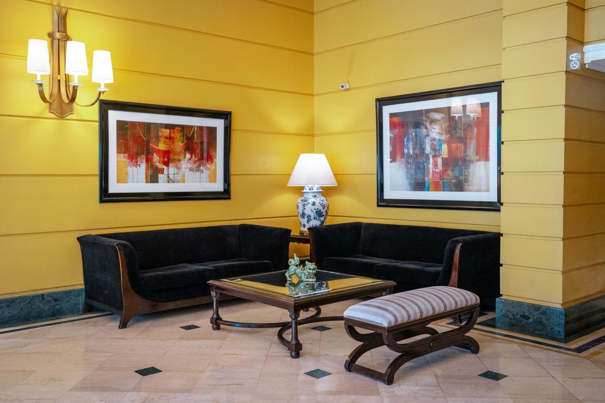 Amérian Executive Hotel Mendoza Kültér fotó