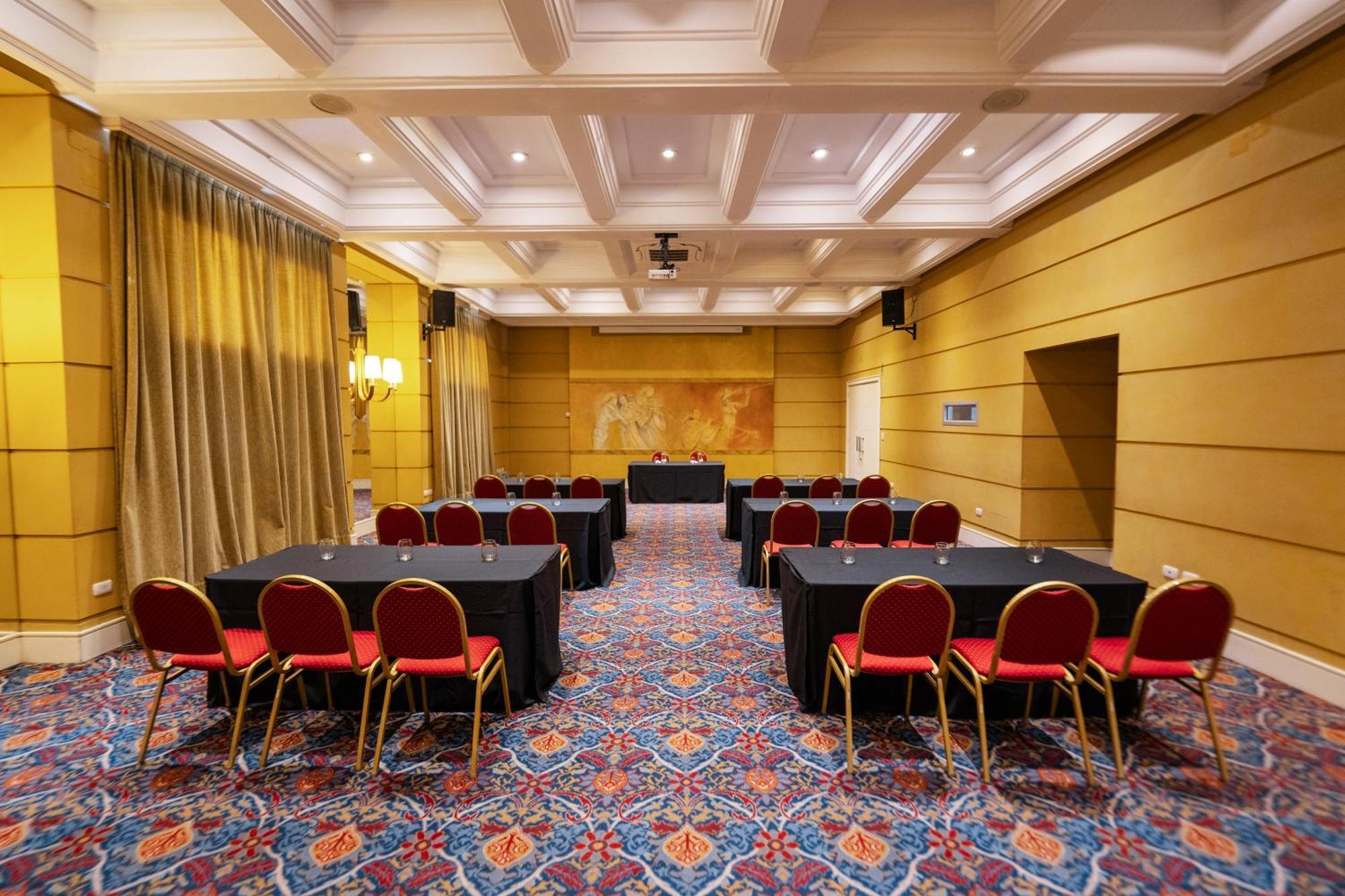 Amérian Executive Hotel Mendoza Kültér fotó