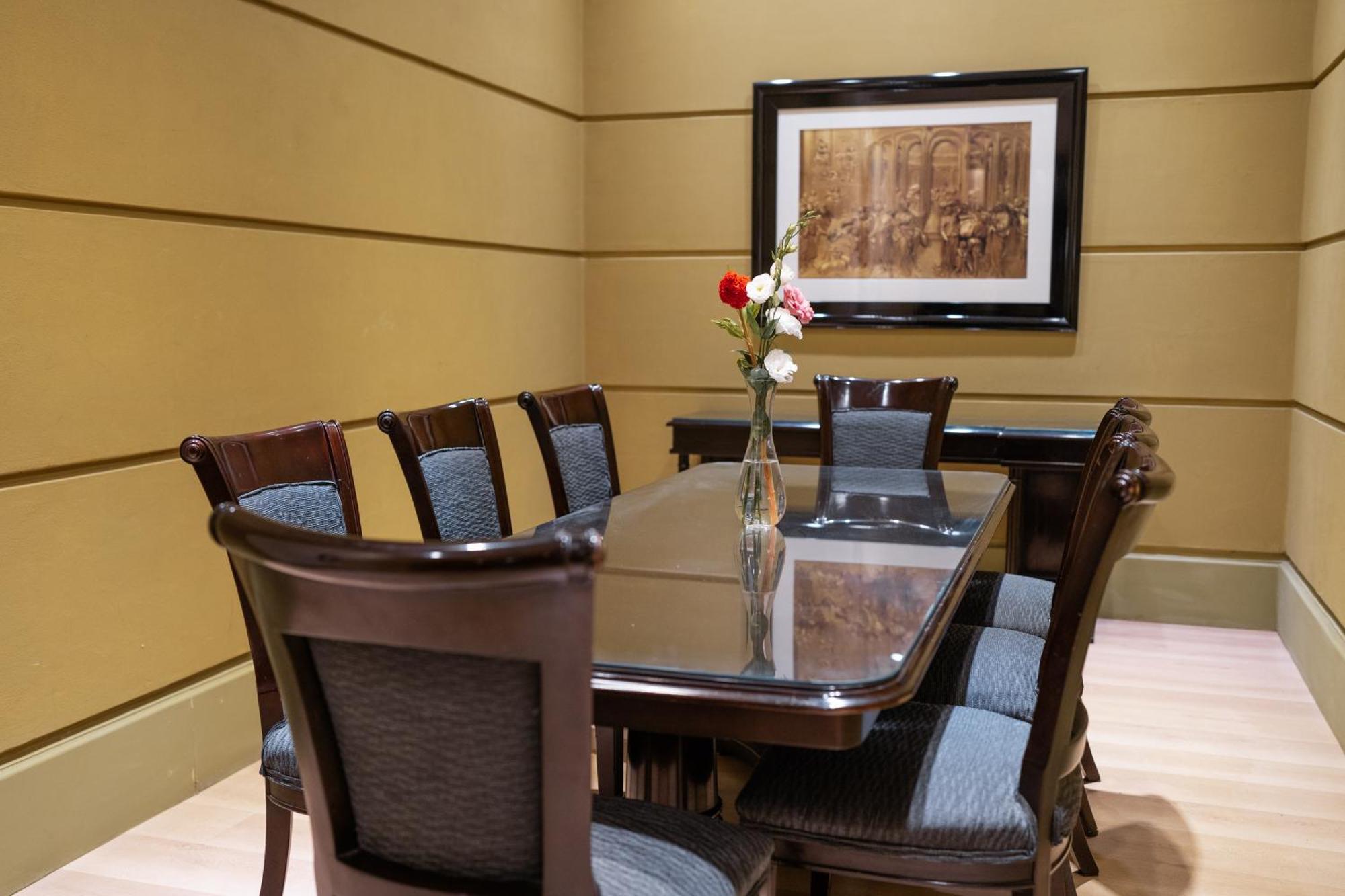 Amérian Executive Hotel Mendoza Kültér fotó