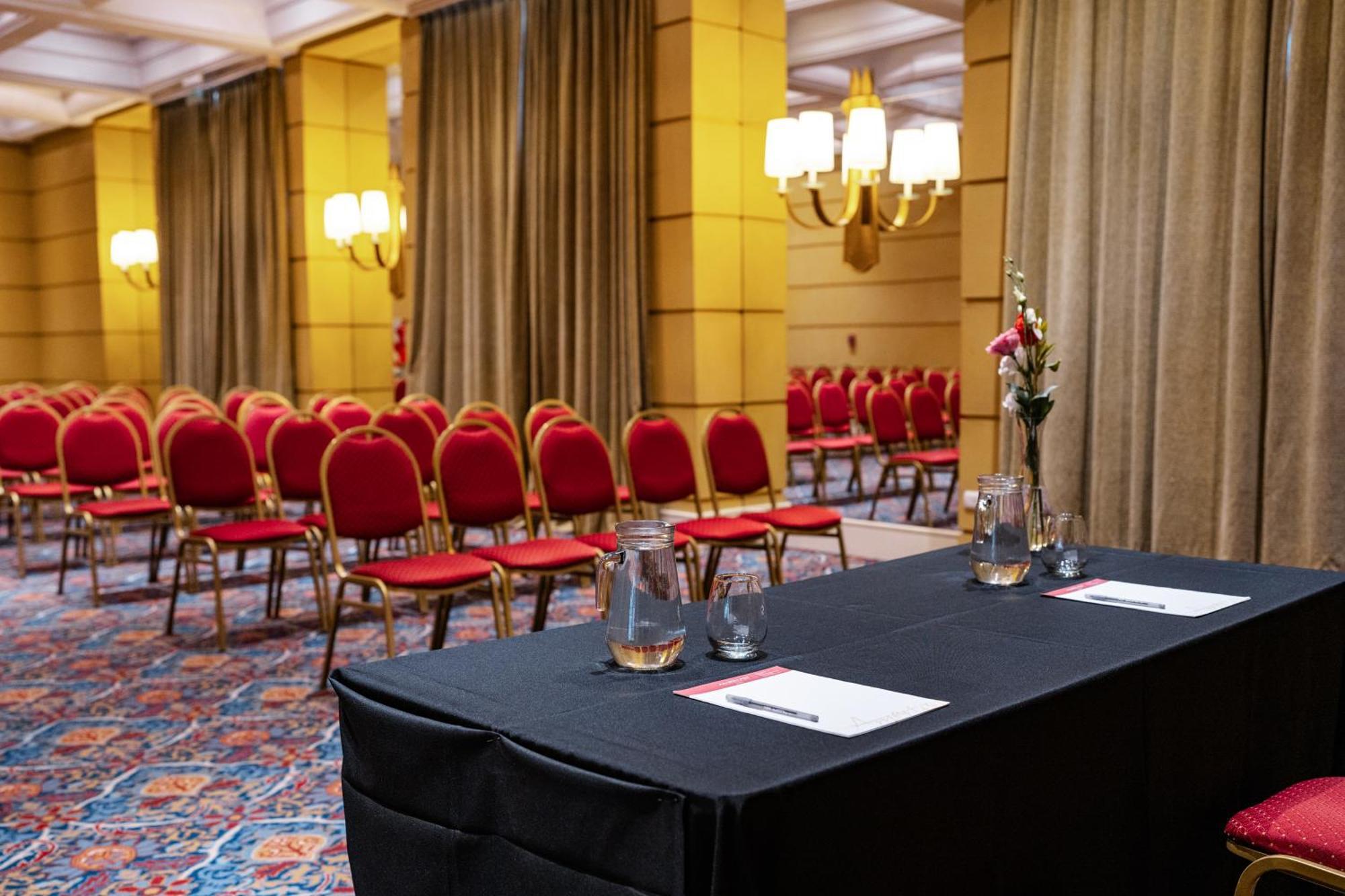Amérian Executive Hotel Mendoza Kültér fotó