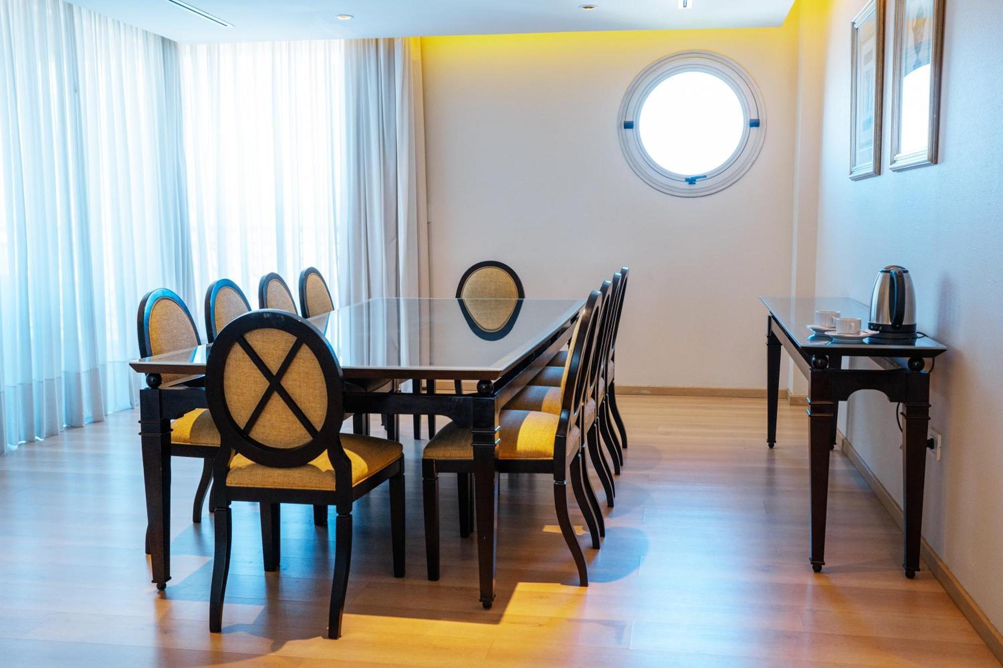 Amérian Executive Hotel Mendoza Kültér fotó