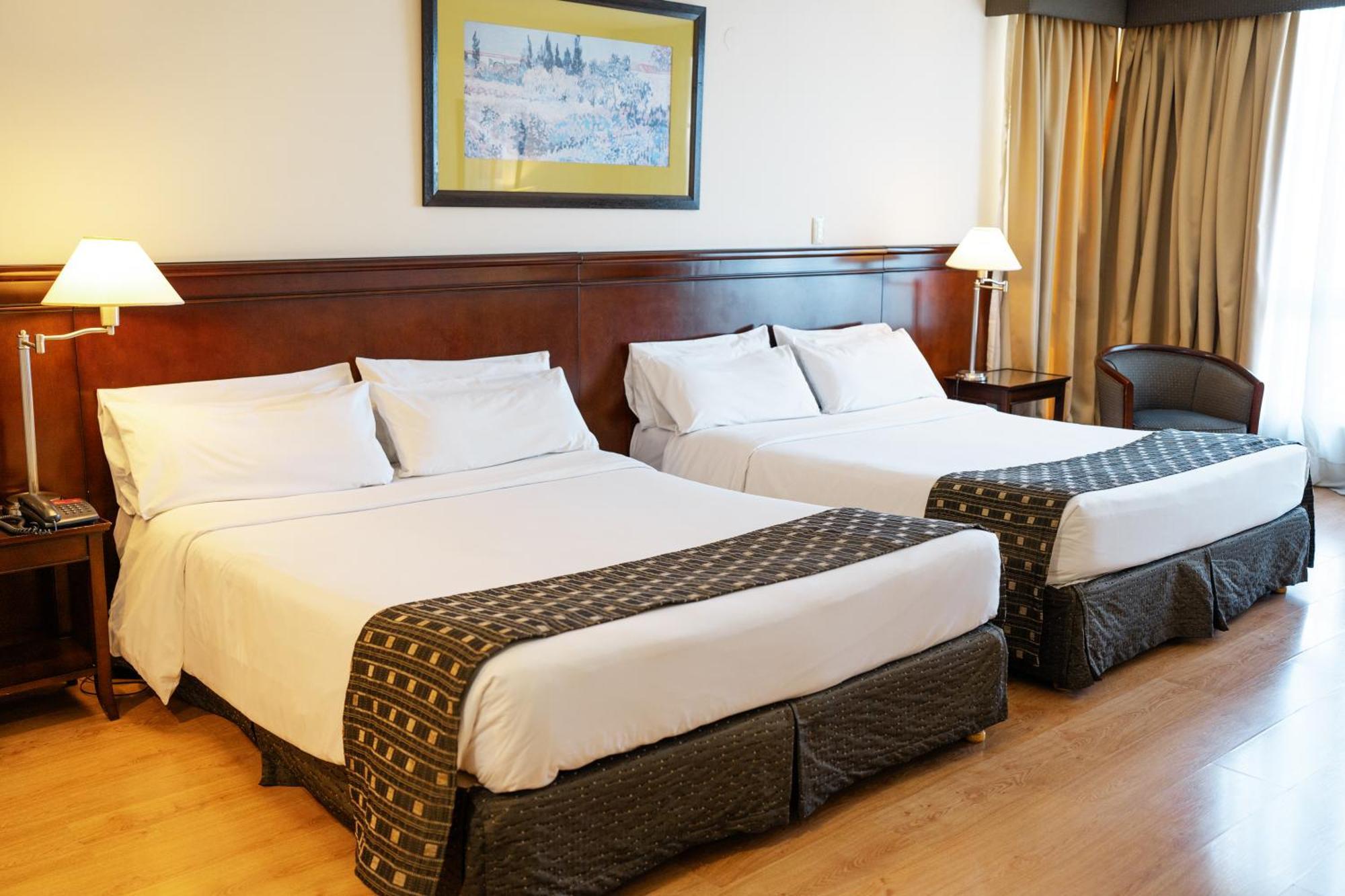 Amérian Executive Hotel Mendoza Szoba fotó