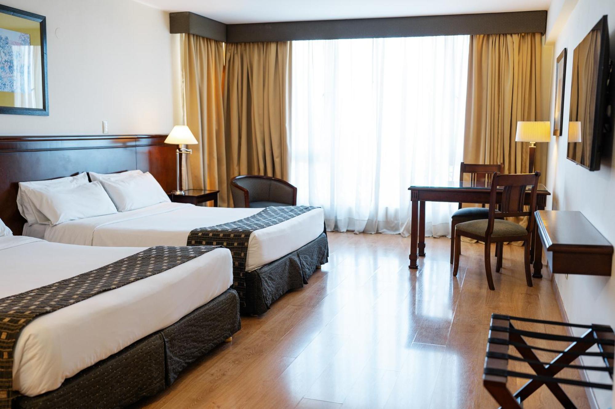 Amérian Executive Hotel Mendoza Szoba fotó