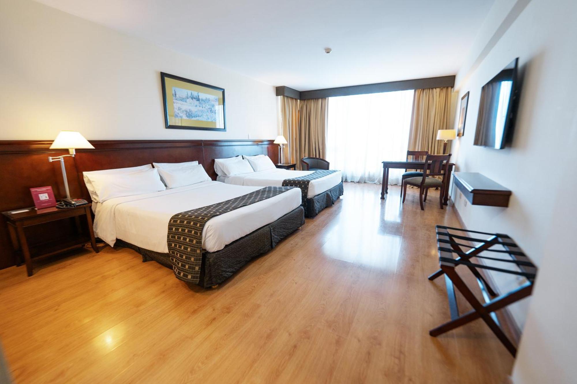 Amérian Executive Hotel Mendoza Szoba fotó