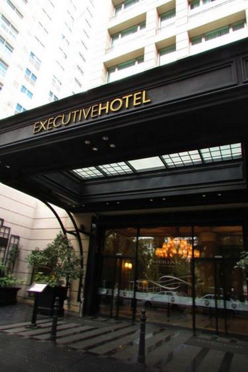 Amérian Executive Hotel Mendoza Kültér fotó