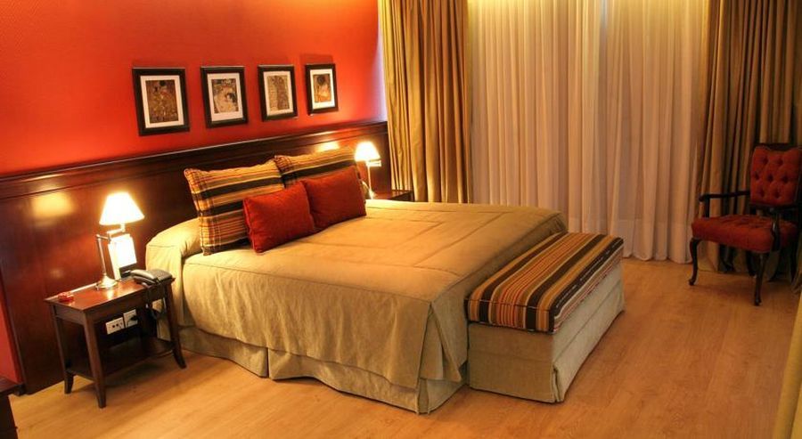 Amérian Executive Hotel Mendoza Kültér fotó