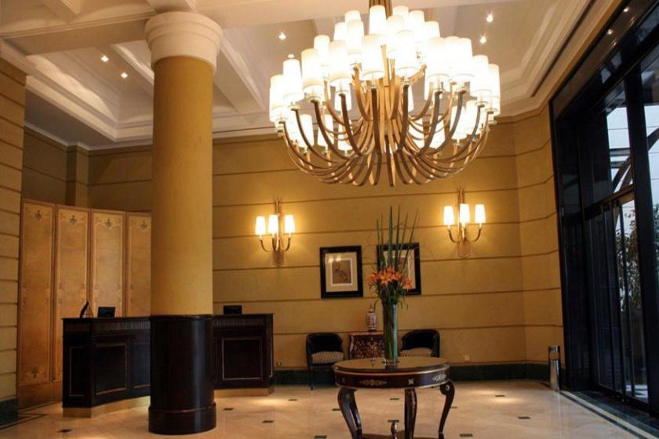 Amérian Executive Hotel Mendoza Kültér fotó
